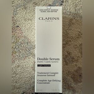 Clarins Double Serum (Light Texture) 50 mL